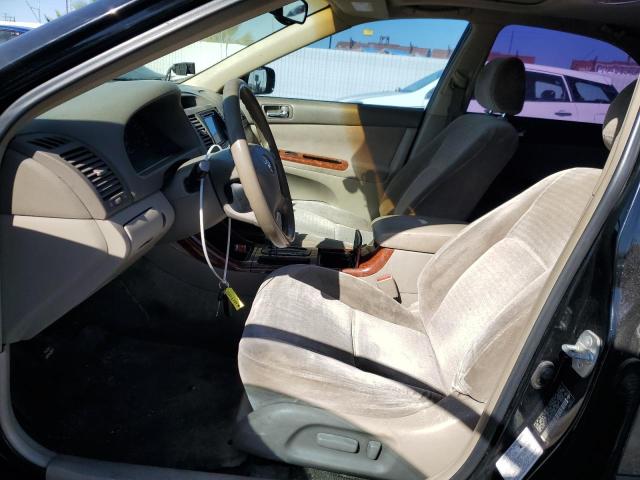 Photo 7 from auction – 2003 TOYOTA CAMRY LE with VIN JTDBE32K430244328