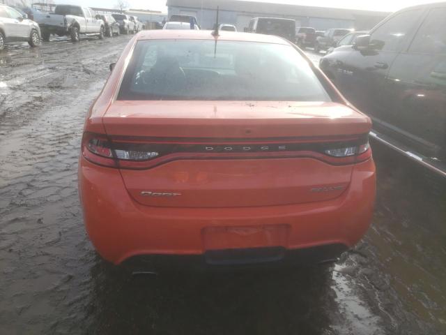 Photo 6 from auction – 2015 DODGE DART SXT with VIN 1C3CDFBB8FD267184