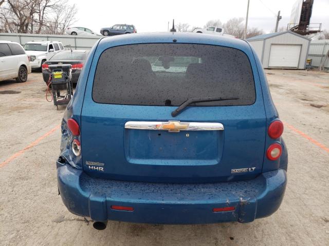 Photo 6 from auction – 2010 CHEVROLET HHR LT with VIN 3GNBACDVXAS529261
