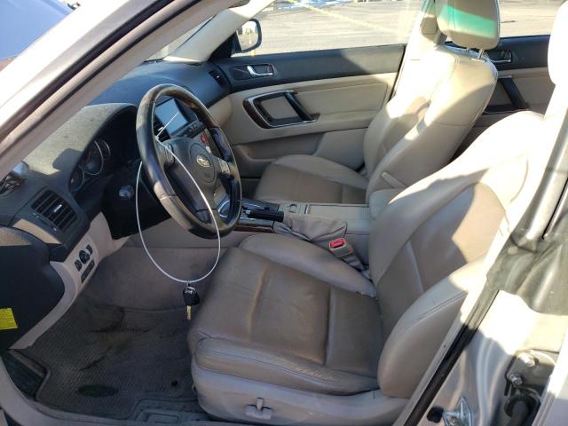 Photo 7 from auction – 2007 SUBARU LEGACY OUT with VIN 4S4BL86C074204487