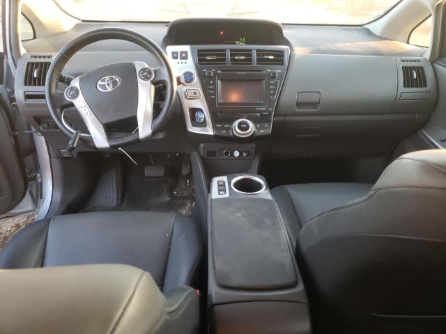 Photo 8 from auction – 2013 TOYOTA PRIUS V with VIN JTDZN3EU9D3242344