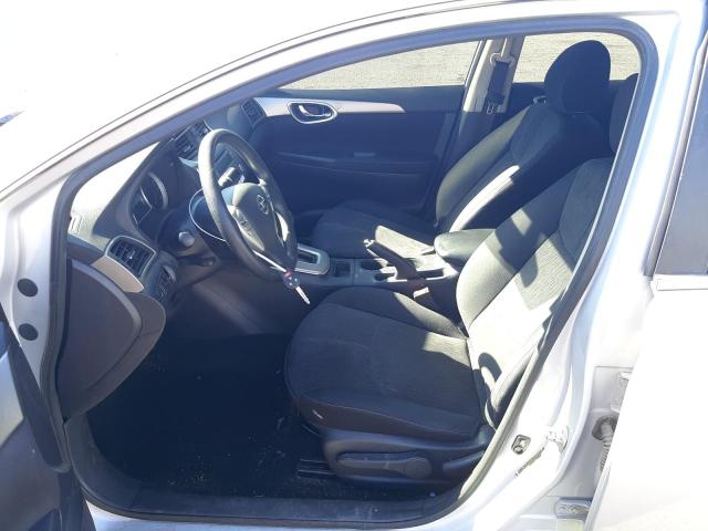 Photo 7 from auction – 2014 NISSAN SENTRA S with VIN 3N1AB7AP2EY209940