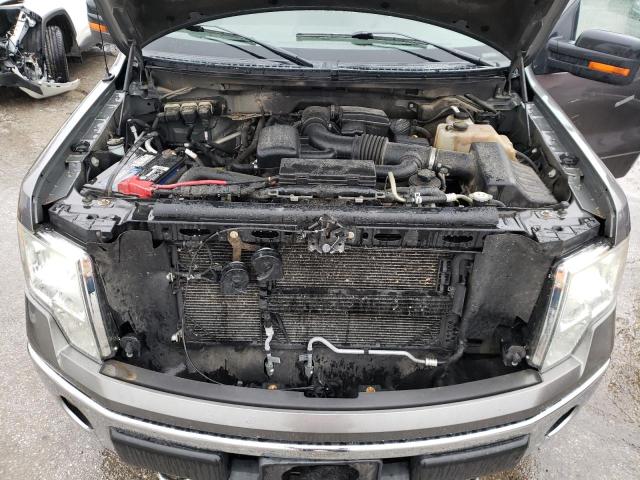 Photo 11 from auction – 2010 FORD F150 SUPER with VIN 1FTFX1EV3AFB75809