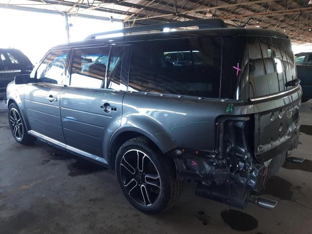 Photo 2 from auction – 2015 FORD FLEX SEL with VIN 2FMGK5C81FBA21630