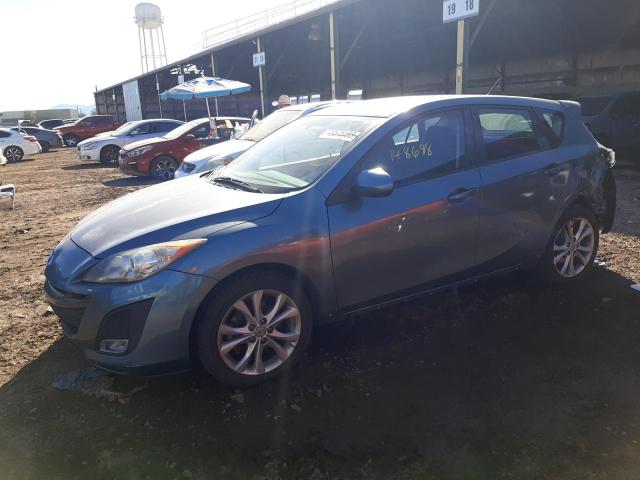 صورة رقم 1 من المزاد - 2011 MAZDA 3 S مع VIN JM1BL1K69B1368164