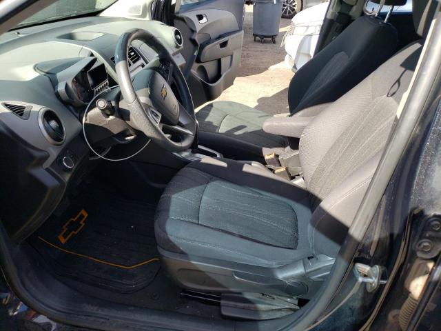 Photo 7 from auction – 2013 CHEVROLET SONIC LT with VIN 1G1JC5SB7D4123762