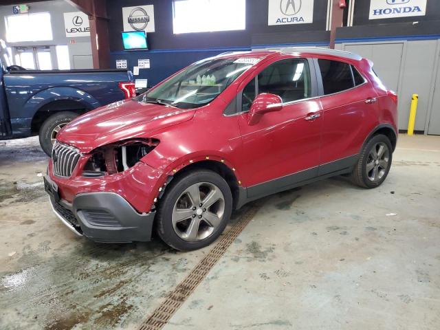 BUICK ENCORE 2014 with VIN KL4CJASB0EB576143 - Photo from auction