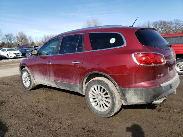 Photo 2 from auction – 2008 BUICK ENCLAVE CX with VIN 5GAEV23798J209515