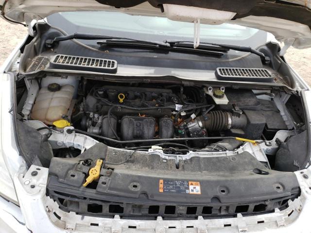 Photo 12 from auction – 2014 FORD ESCAPE S with VIN 1FMCU0F74EUC10182