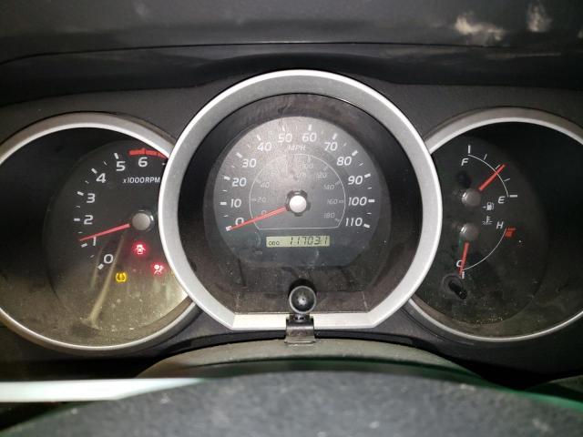 Photo 9 from auction – 2007 TOYOTA 4RUNNER SR with VIN JTEBU14R870114779