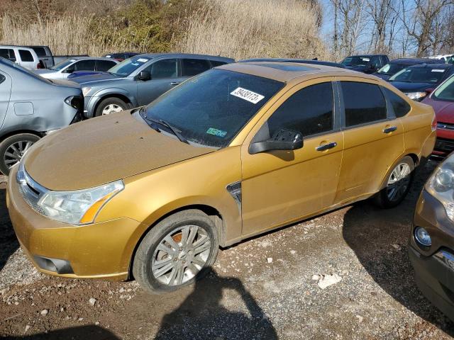 Photo 1 from auction – 2009 FORD FOCUS SEL with VIN 1FAHP37N19W103011