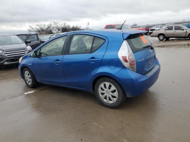 Photo 2 from auction – 2012 TOYOTA UK with VIN JTDKDTB30C1504780