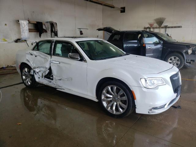 Photo 4 from auction – 2017 CHRYSLER 300C with VIN 2C3CCAEG3HH667849
