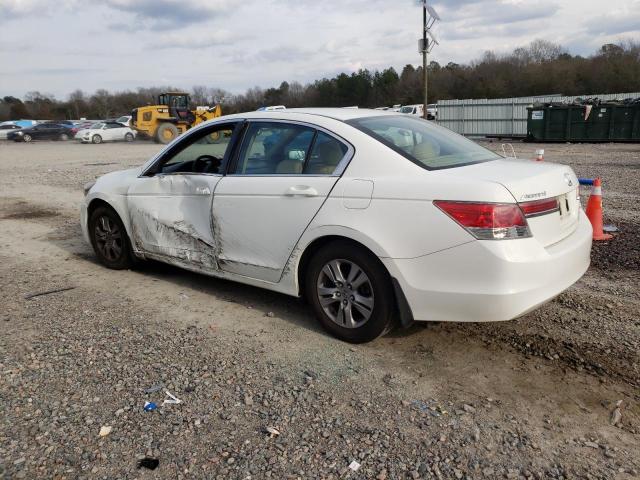 Photo 2 from auction – 2012 HONDA ACCORD SE with VIN 1HGCP2F65CA128783