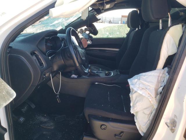 Photo 7 from auction – 2020 DODGE DURANGO SX with VIN 1C4RDHAG2LC123582