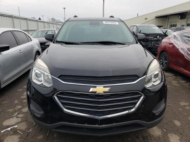 Photo 5 from auction – 2017 CHEVROLET EQUINOX LT with VIN 2GNALCEK2H6255248