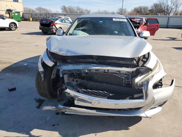 Photo 5 from auction – 2014 INFINITI Q50 BASE with VIN JN1BV7AR1EM684267