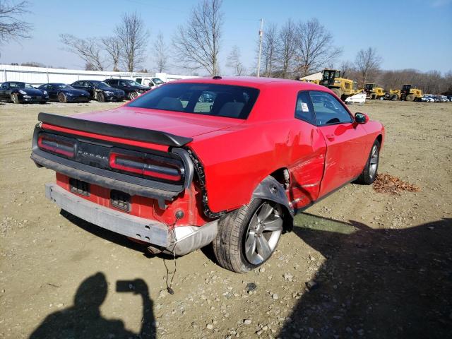 Photo 3 from auction – 2016 DODGE CHALLENGER with VIN 2C3CDZAG3GH209664
