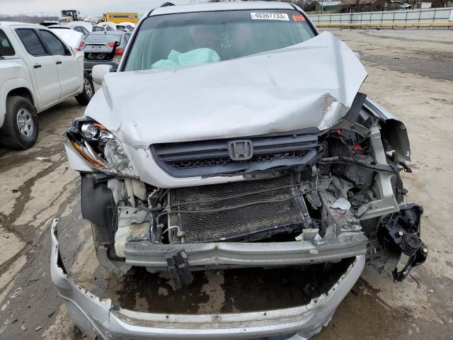 Photo 5 from auction – 2003 HONDA PILOT EXL with VIN 2HKYF18563H555226