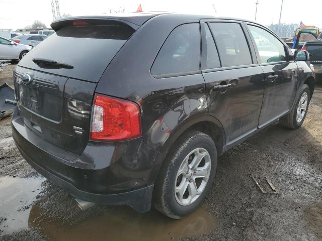Photo 3 from auction – 2013 FORD EDGE SEL with VIN 2FMDK4JC9DBB52547