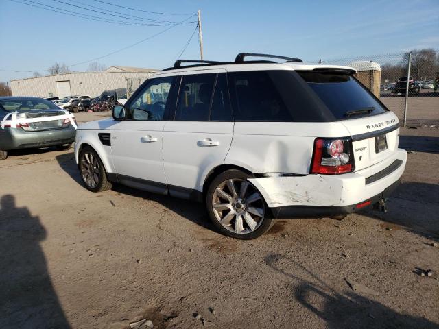 Photo 2 from auction – 2013 LAND ROVER RANGE ROVE with VIN SALSF2D47DA809584