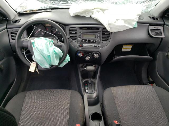 Photo 8 from auction – 2006 KIA RIO with VIN KNADE123366146492