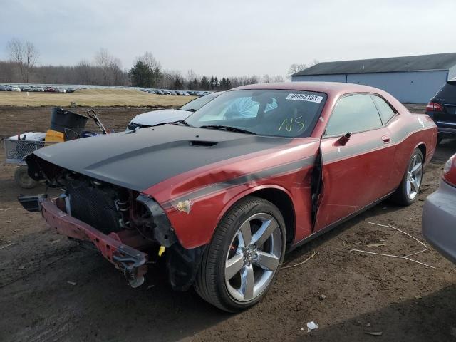 DODGE CHALLENGER 2010 مع رقم تعريف المركبة 2B3CJ5DT6AH208605 - صورة من المزاد