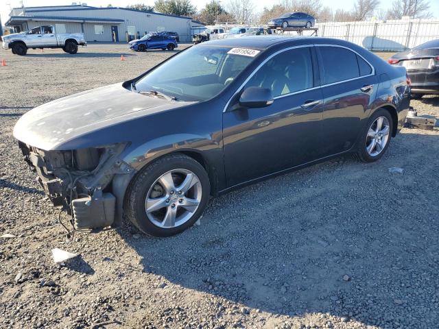 ACURA TSX TECH 2012 con VIN JH4CU2F67CC001527 - Foto de la subasta