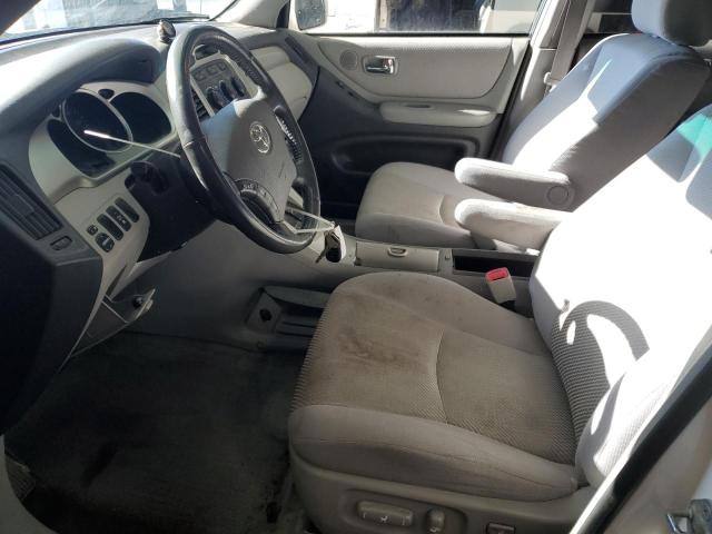 Photo 7 from auction – 2006 TOYOTA HIGHLANDER with VIN JTEEP21A760166850