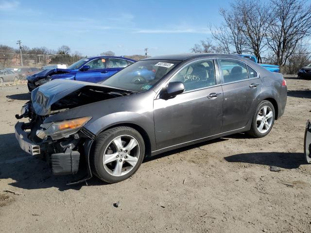 ACURA TSX 2009 with VIN JH4CU26679C023522 - Photo from auction