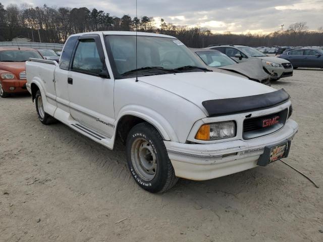Photo 4 from auction – 1994 GMC SONOMA with VIN 1GTCS19W6R8522151