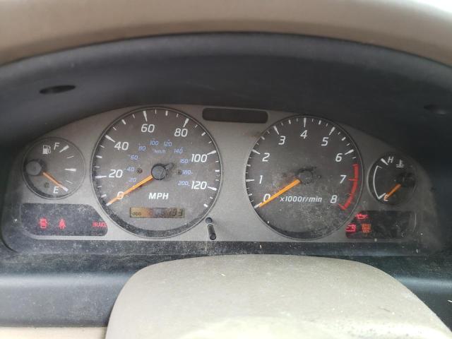 Photo 9 from auction – 2000 NISSAN SENTRA BAS with VIN 3N1CB51D6YL312606