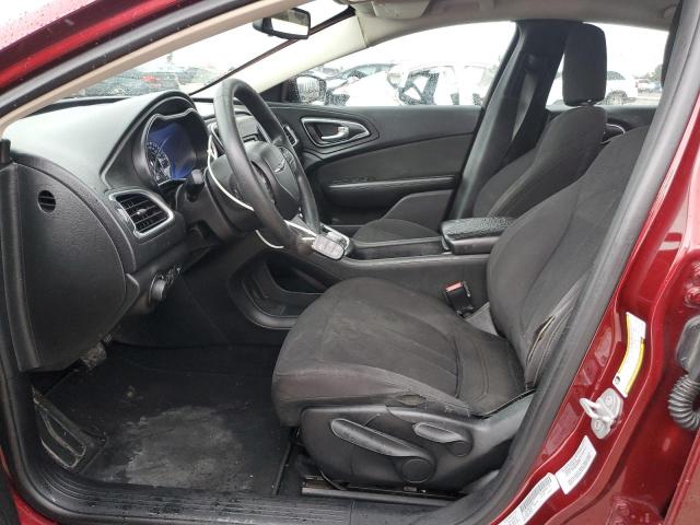 Photo 7 from auction – 2015 CHRYSLER 200 LIMITE with VIN 1C3CCCAB6FN715399