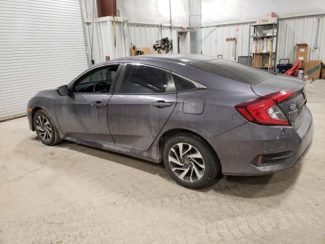 Photo 2 from auction – 2016 HONDA CIVIC EX with VIN 19XFC2F74GE092684