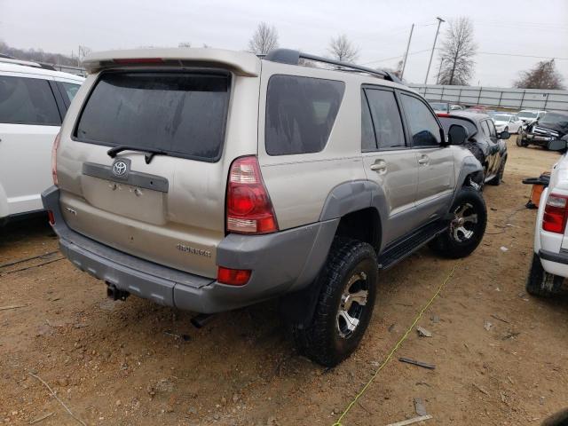 Photo 3 from auction – 2003 TOYOTA 4RUNNER SR with VIN JTEBU14R130013206