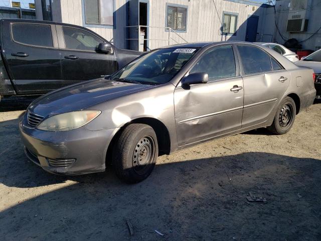 TOYOTA CAMRY LE 2006 with VIN 4T1BE32K86U720198 - Photo from auction