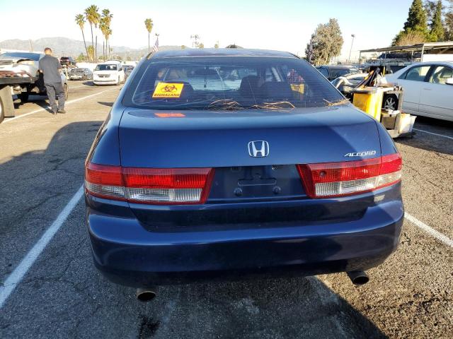 Photo 6 from auction – 2003 HONDA ACCORD EX with VIN 1HGCM66533A094236