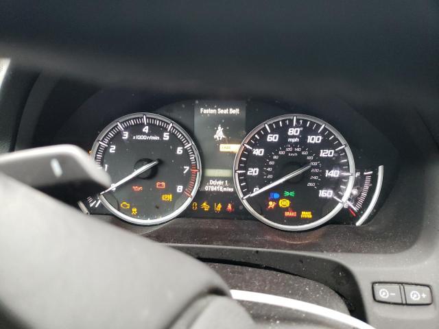 Photo 9 from auction – 2015 ACURA TLX TECH with VIN 19UUB2F59FA024134