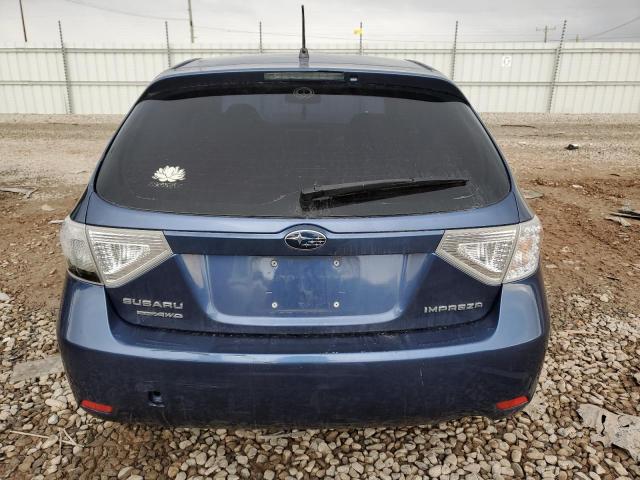 Photo 6 from auction – 2011 SUBARU IMPREZA 2. with VIN JF1GH6B63BH817226
