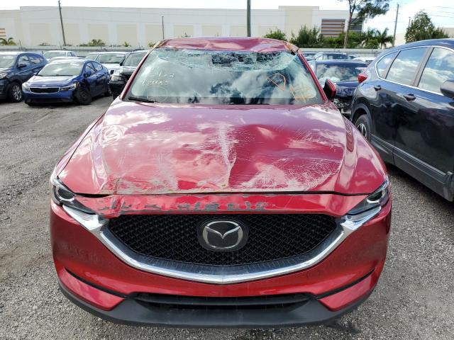 Photo 5 from auction – 2021 MAZDA CX-5 TOURI with VIN JM3KFACM5M0459291
