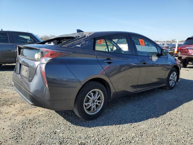 Photo 3 from auction – 2016 TOYOTA PRIUS with VIN JTDKARFU8G3525899