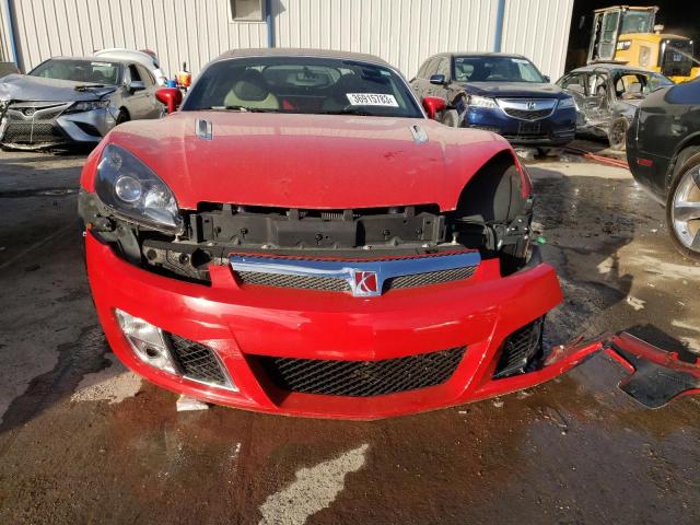Photo 5 from auction – 2007 SATURN SKY REDLIN with VIN 1G8MG35X87Y125015