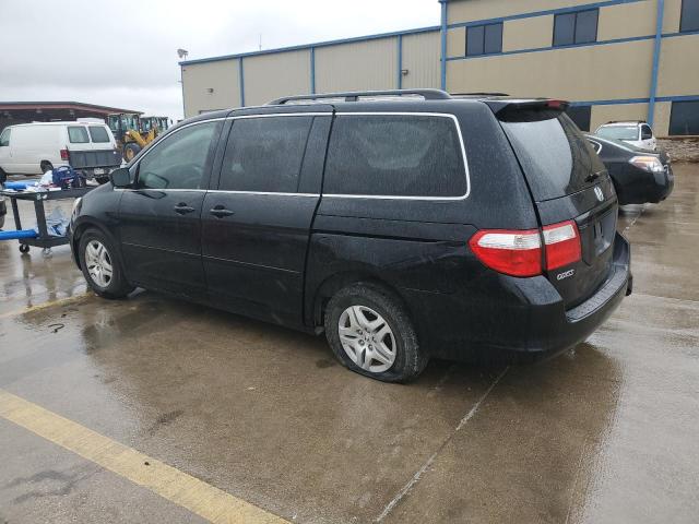Photo 2 from auction – 2007 HONDA ODYSSEY EX with VIN 5FNRL38727B108326