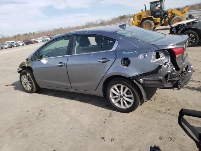 Photo 2 from auction – 2017 KIA FORTE LX with VIN 3KPFL4A71HE109655