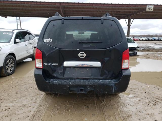 Photo 6 from auction – 2005 NISSAN PATHFINDER with VIN 5N1AR18U25C786697