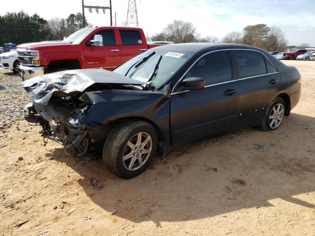 HONDA ACCORD EX 2004 with VIN 1HGCM66514A005782 - Photo from auction