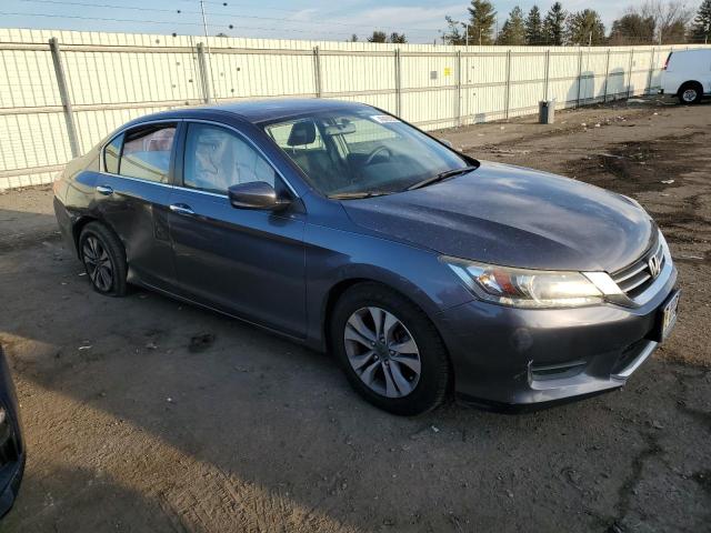 Photo 4 from auction – 2014 HONDA ACCORD LX with VIN 1HGCR2F30EA223447