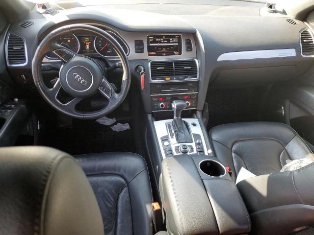 Photo 8 from auction – 2014 AUDI Q7 PRESTIG with VIN WA1WMBFE4ED012630