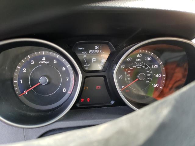 Photo 9 from auction – 2012 HYUNDAI ELANTRA GL with VIN 5NPDH4AE5CH078888