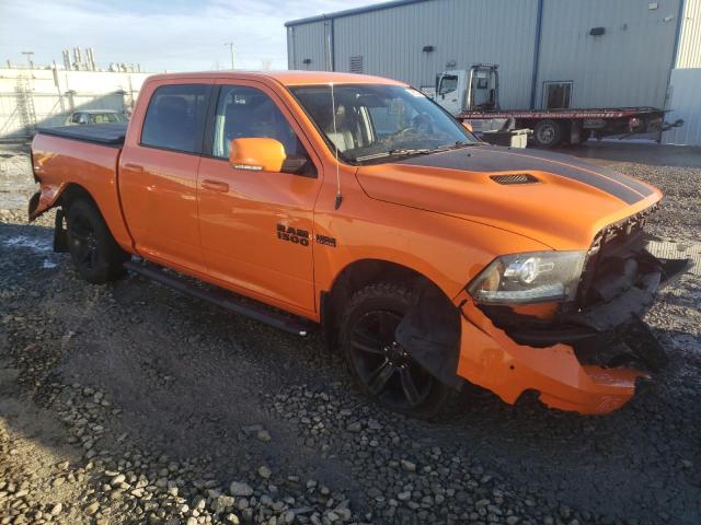 Photo 4 from auction – 2017 RAM 1500 SPORT with VIN 1C6RR7MTXHS604754